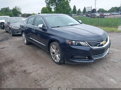 2018 Chevrolet Impala