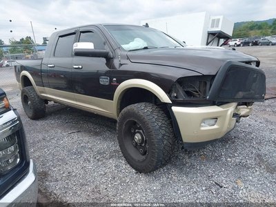 2016 RAM 2500