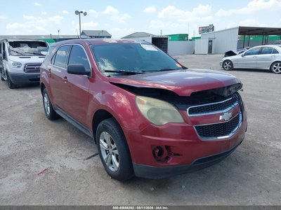 2010 Chevrolet Equinox