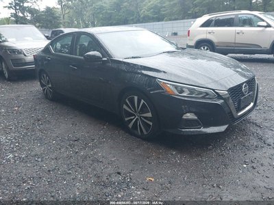2022 Nissan Altima