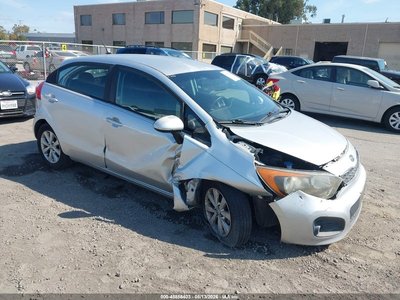 2012 Kia Rio