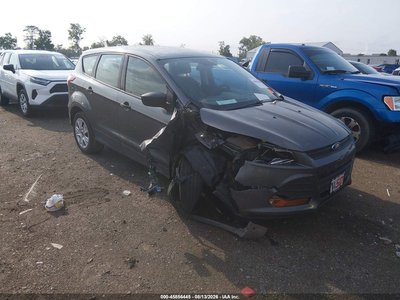 2015 Ford Escape