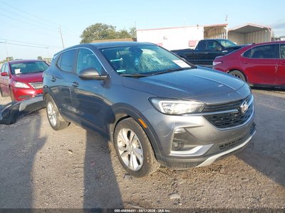 2020 Buick Encore