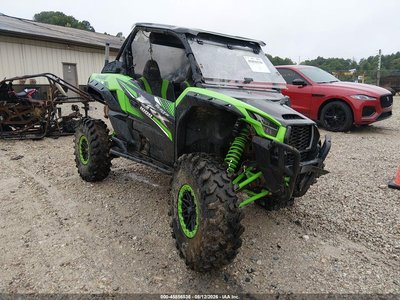 2021 Kawasaki Teryx