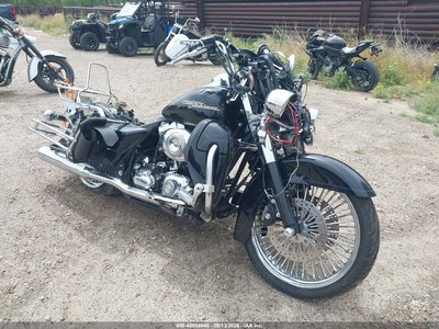 2008 Harley-Davidson FLHTCUI