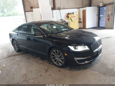 2019 Lincoln MKZ