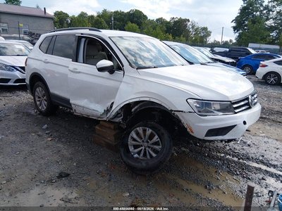 2018 Volkswagen Tiguan