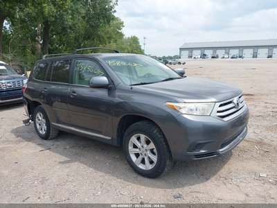 2012 Toyota Highlander