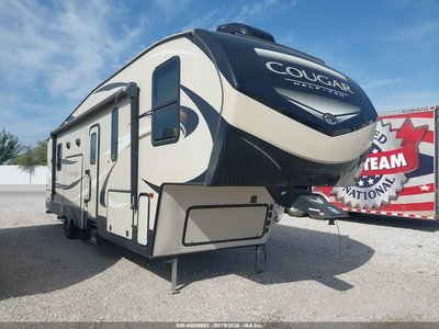 2019 Keystone Keystone