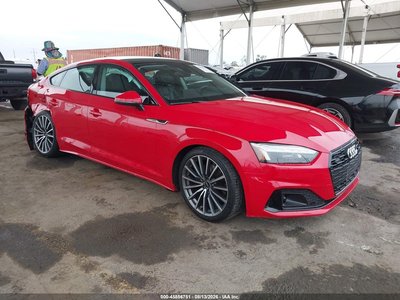 2022 Audi A5