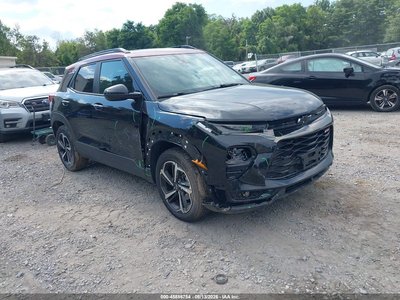 2021 Chevrolet Trailblazer