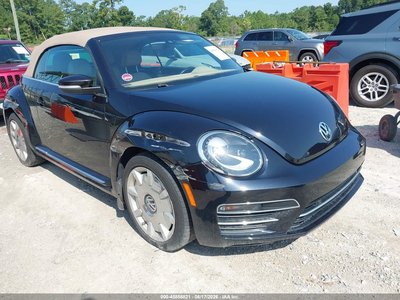 2017 Volkswagen Beetle