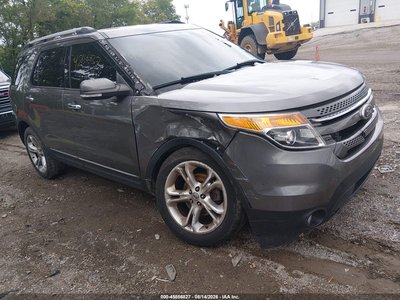 2011 Ford Explorer