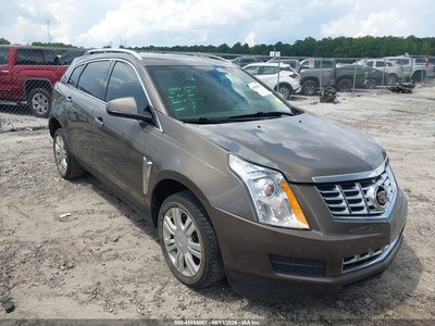 2014 Cadillac SRX