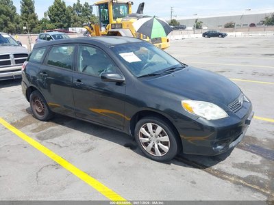 2005 Toyota Matrix