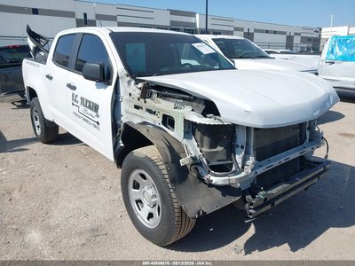 2022 Chevrolet Colorado