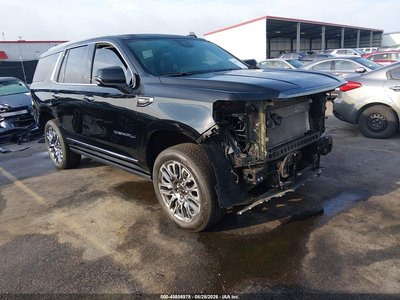 2024 GMC Yukon
