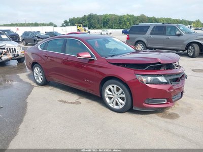 2017 Chevrolet Impala
