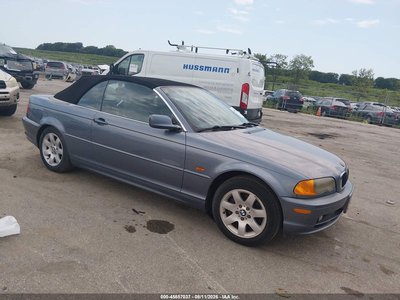 2000 BMW 3 Series