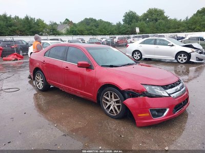 2010 Ford Fusion