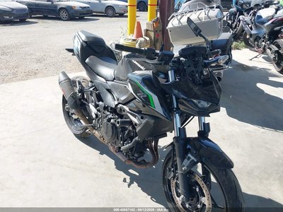 2025 Kawasaki Z500