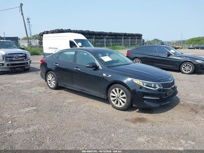 2017 Kia Optima