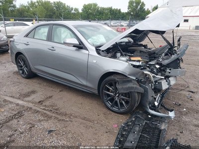 2025 Cadillac CT4