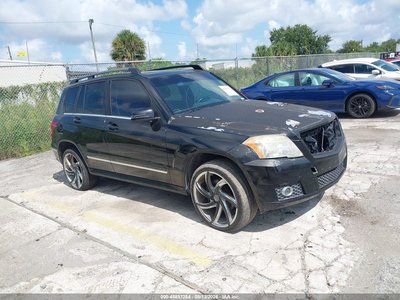 2011 Mercedes-Benz Glk 350