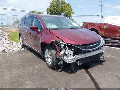 2018 Chrysler Pacifica