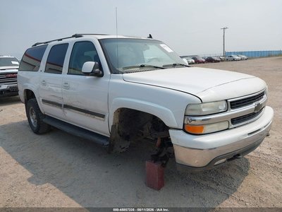 2006 Chevrolet Suburban