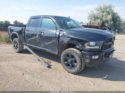 2016 RAM 2500