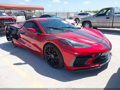 2022 Chevrolet Corvette Stingray