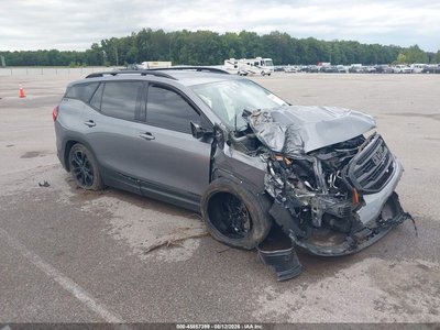 2021 GMC Terrain