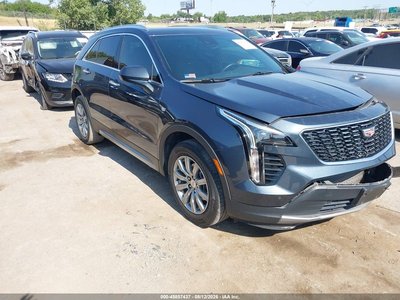 2020 Cadillac XT4