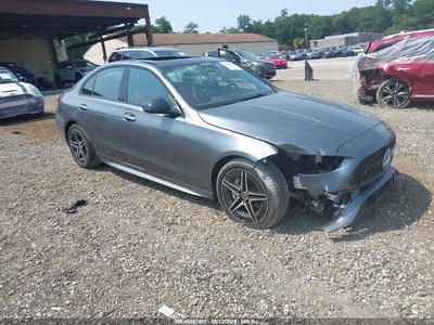2024 Mercedes-Benz C-Class
