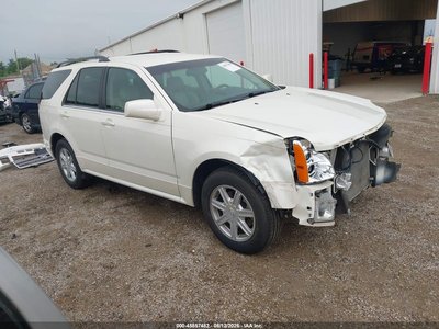 2004 Cadillac SRX