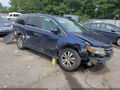 2015 Honda Odyssey