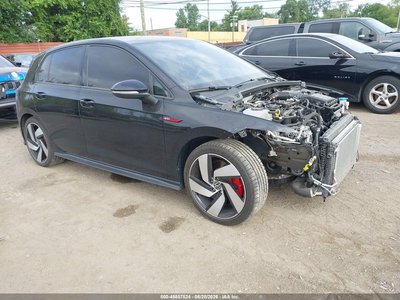 2022 Volkswagen Golf GTI
