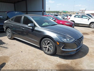 2021 Hyundai Sonata Hybrid