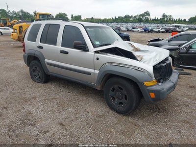2007 Jeep Liberty