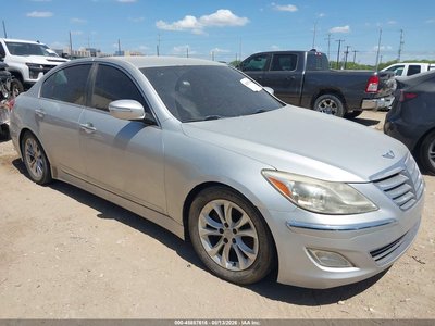 2013 Hyundai Genesis