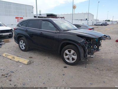 2025 Toyota Highlander