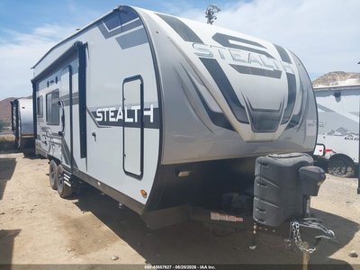 2021 Forest River Stealth Towables