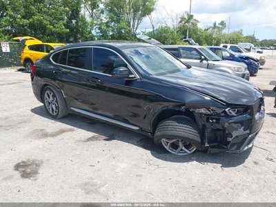 2024 BMW X4
