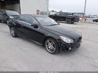 2017 Mercedes-Benz E-Class