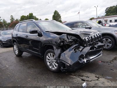 2018 Jeep Cherokee