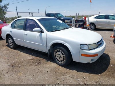 1995 Nissan Maxima