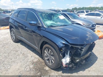 2024 Hyundai Tucson Hybrid