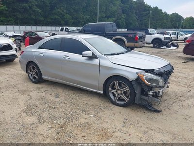 2014 Mercedes-Benz Cla 250