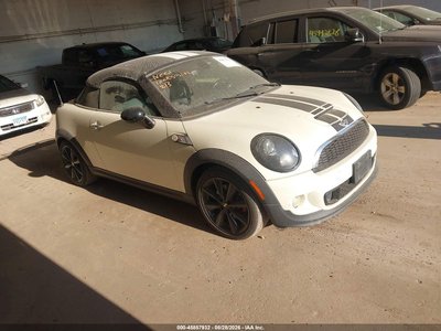 2012 MINI Cooper S